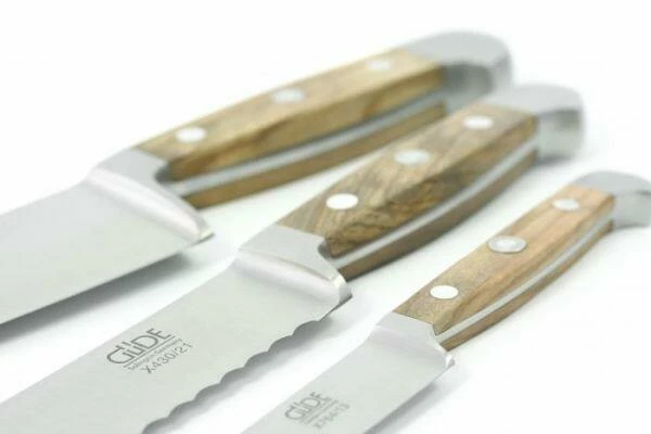 Güde Schinkenmesser Alpha Olive 21 Cm 5 Güde Schinkenmesser Alpha Olive 21 Cm – Bild 3