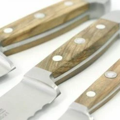 Güde Ausbeinmesser Alpha Olive Flexibel -Mepal Shop gruppenfoto olive 07 l 2