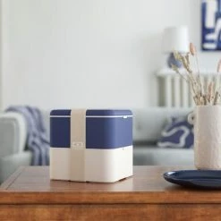 Monbento MB Square Bento-Box In Blue Natural -Mepal Shop img sit 01 8