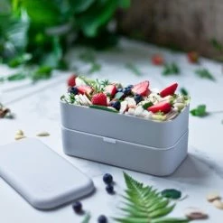 Monbento MB Original Bento-Box, Coton 14 Monbento MB Original Bento-Box, Coton -Mepal Shop img sit 02 7 2