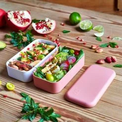 Monbento MB Original Bento-Box, Rosa Flamingo -Mepal Shop img sit 02 8