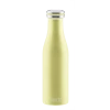 Lurch Isolierflasche In Pearl Yellow 500 Ml / 24 Cm / 6,5 Cm -Mepal Shop lurch isolierflasche pearl yellow