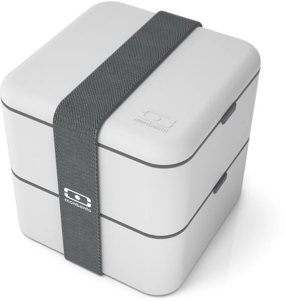 Monbento MB Square Bento-Box Coton, Made In France 3 Monbento MB Square Bento-Box Coton, Made In France