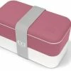 Monbento MB Original Bento-Box, Rosa Blush 2 Monbento MB Original Bento-Box, Rosa Blush -Mepal Shop mbo blush iso
