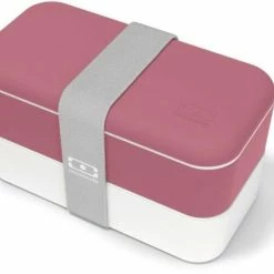 Monbento MB Original Bento-Box, Rosa Blush