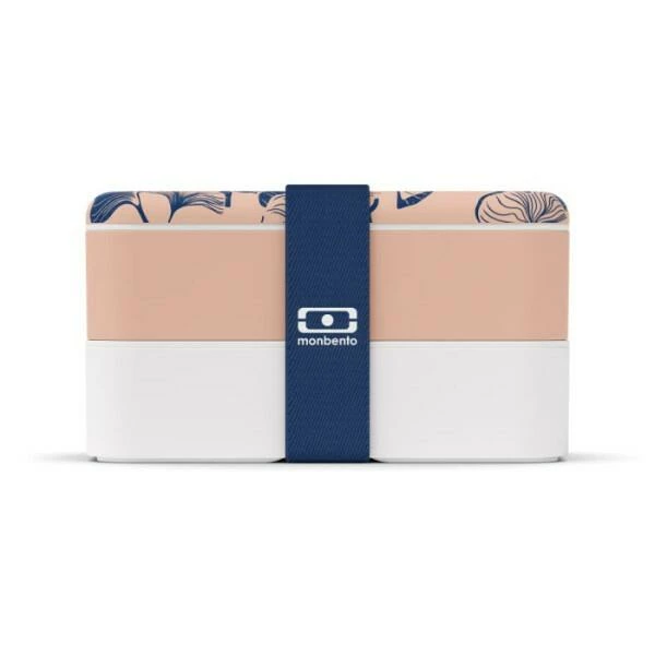 Monbento MB Original Bento-Box, Graphic Gingko 4 Monbento MB Original Bento-Box, Graphic Gingko – Bild 2