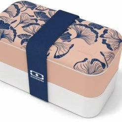 Monbento MB Original Bento-Box, Graphic Gingko