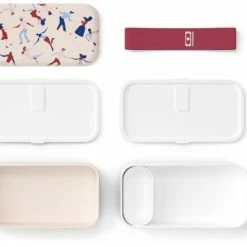 Monbento MB Original Bento-Box, Bella Vita 11 Monbento MB Original Bento-Box, Bella Vita -Mepal Shop monbento mbo bella vita 2021 exploded