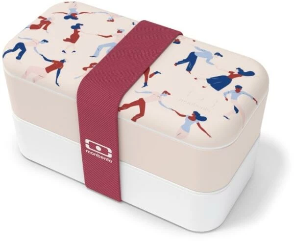 Monbento MB Original Bento-Box, Bella Vita 3 Monbento MB Original Bento-Box, Bella Vita