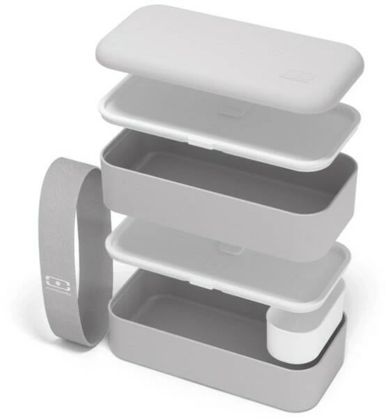 Monbento MB Original Bento-Box, Coton 5 Monbento MB Original Bento-Box, Coton – Bild 3