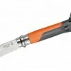Opinel Outdoor-Messer No. 8 In Orange -Mepal Shop opinel 254269 xl