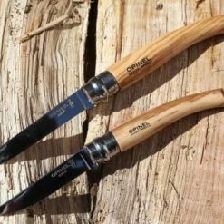 Opinel Messer Slim-Line, Größe 8, Rostfrei, Buchenholz 7 Opinel Messer Slim-Line, Größe 8, Rostfrei, Buchenholz -Mepal Shop opinelthvallier427 8 l