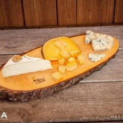 Boska Käsebrett L Aus Baumrinde -Mepal Shop products 078 neu 1 l