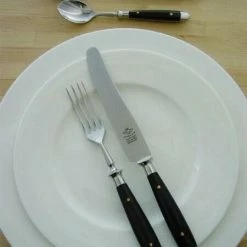 Eichenlaub Steakmesser Tafelgröße Aus Ebenholz 5 Eichenlaub Steakmesser Tafelgröße Aus Ebenholz -Mepal Shop titel ebenholz tafelbesteck teller 300dpi 1 l 1