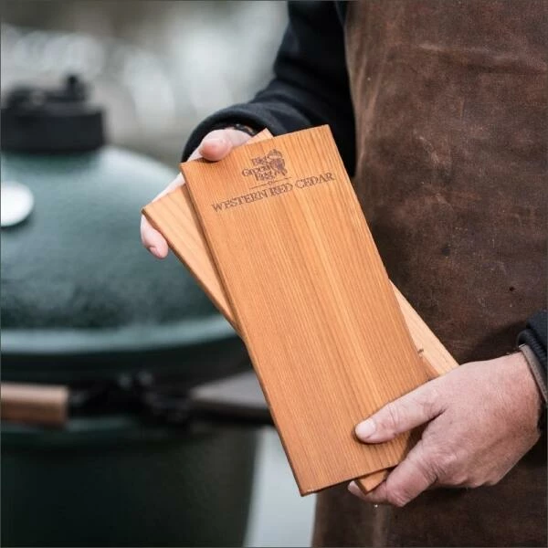 Big Green Egg Grillplanken aus Holz Big Green Egg Grillplanken Aus Holz Zeder -Mepal Shop topimage wooden grilling planks 800x800 1