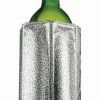 Cilio Kühlmanschette Wine Cooler Silber