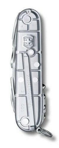 Victorinox Taschenmesser Swisschamp SilverTech 4 Victorinox Taschenmesser Swisschamp SilverTech – Bild 2