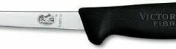 Victorinox Ausbeinmesser Gerade, Extra Schmale Klinge, 12 Cm