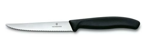 Victorinox Swiss Classic Steakmesser Victorinox Swiss Classic Steakmesser -Mepal Shop web CUT 6 7233 S1