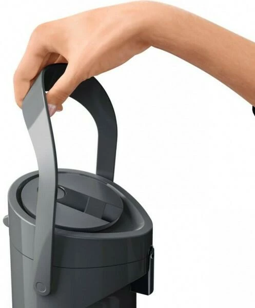 Emsa Pumpkanne Ponza In Anthrazit 6 Emsa Pumpkanne Ponza In Anthrazit – Bild 4