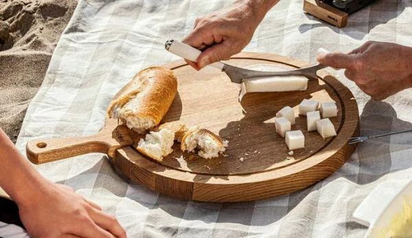 Boska Käsebrett Friends L 4 Boska Käsebrett Friends L – Bild 2