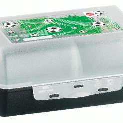 Emsa Brotdose Mit Trennwand VARIABOLO Fußball